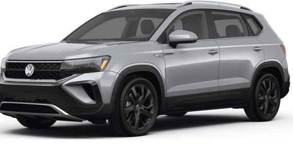 VOLKSWAGEN TAOS 4MOTION 2022 3VVWX7B25NM057149 image